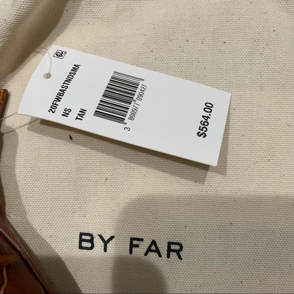 By Far BAG SOLD - Picture 7 of 7